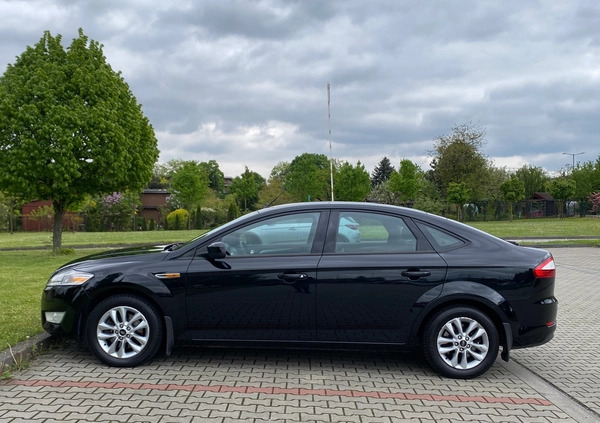 Ford Mondeo cena 21500 przebieg: 207332, rok produkcji 2009 z Kraków małe 704